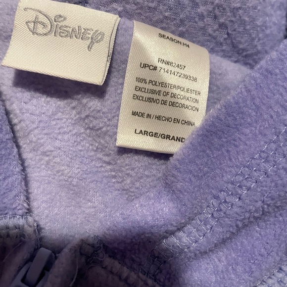 Womens pajamas PJs onesie Little Mermaid - Picture 2 of 8